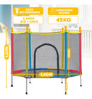 Cama Elástica Pula Pula Pequena