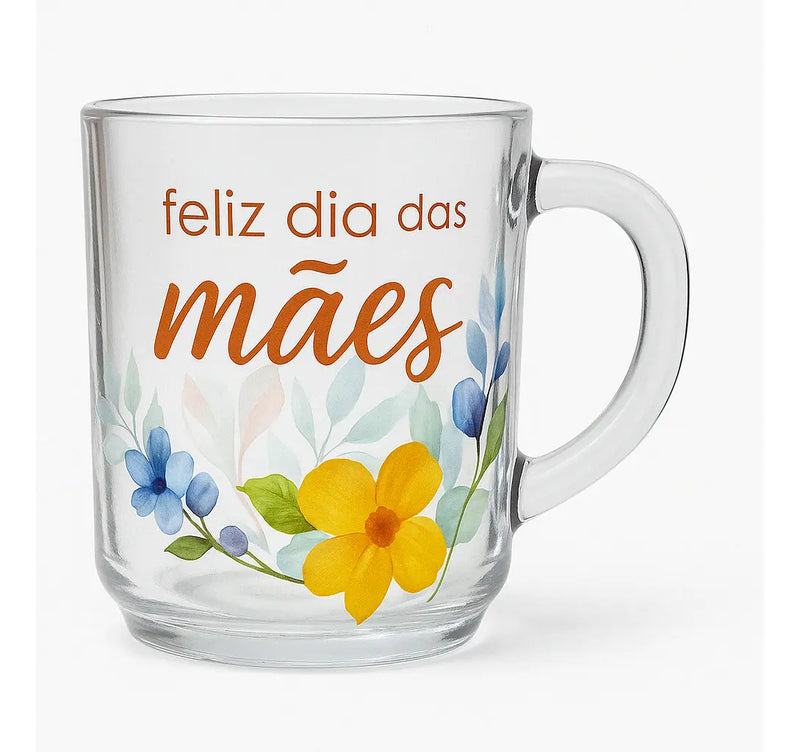 Caneca Dia das Mães 250mL