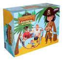 Piscina de Bolinhas Pirata com 100 Bolinhas