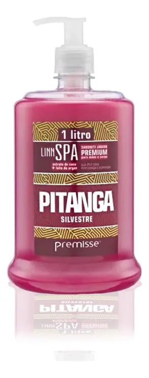Sabonete Liquído Pitanga 1L