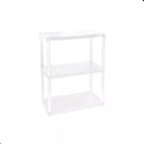 Estante Tubular 3 Prateleiras