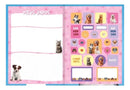 Caderno CD Brochurão My Pets 48 Folhas