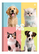 Caderno CD Brochurão My Pets 48 Folhas