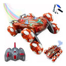 Carro Manobras 6 Rodas de Controle Remoto