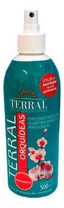 Terral para Orquídeas 500ml