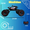 Carrinho Rali 4x4 de Controle Remoto