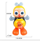 Abelha Dançarina com Luz e Som