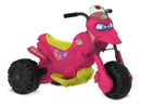 Moto XT3 Pink Elétrica 6V