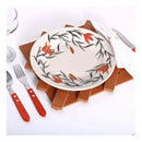 Prato Raso Donna 24cm