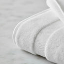 Toalha de Banho Twist Super Soft Branco