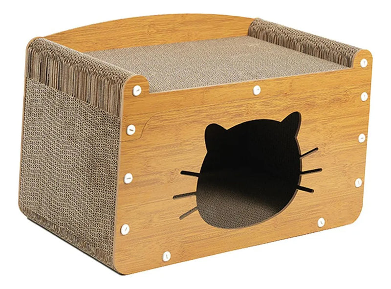 Casa para Gato 50x25x28cm