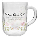 Caneca Dia das Mães Amor 250mL