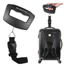 Balança Digital Portátil para Bagagem 50kg