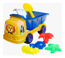 Kit Carrinho Infantil Caçamba da Alegria