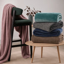 Cobertor Turim Queen Liso