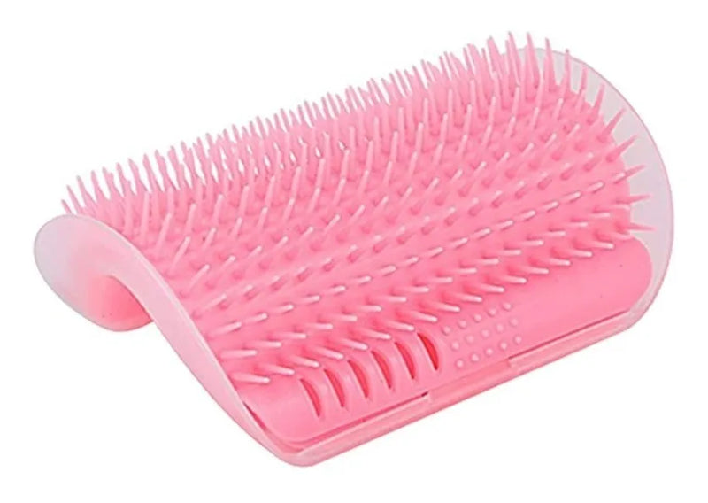 Escova de Massagem para Gato