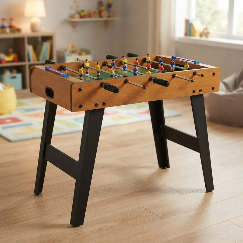 Mesa de Pebolim Infantil com Led