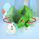 Dinossauro Brincalhão com Luz e Som