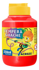 Tinta Gauche 250ml Vermelha