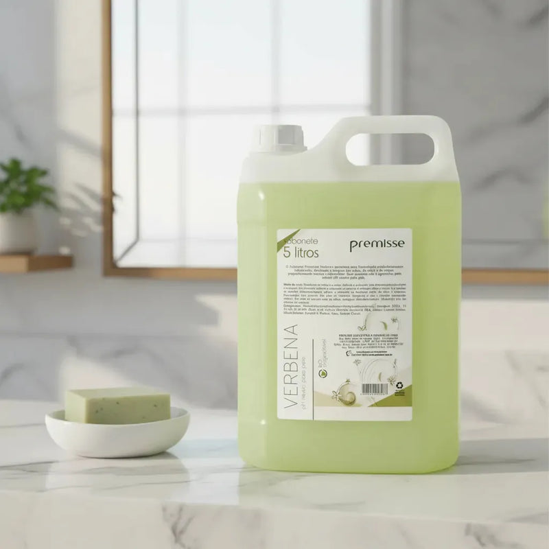 Sabonete Liquído Verbena 5L
