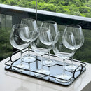 Jogo de 6 Taças Bordeaux Gastro 650mL