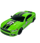 Carrinho Esportivo de Controle Remoto 1:14