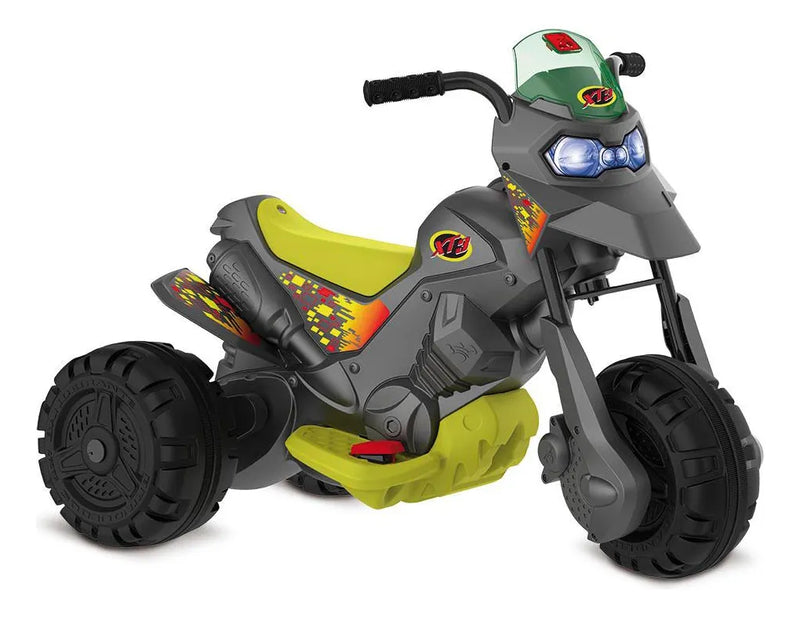 Moto XT3 Titanium Elétrica 6V