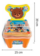 Cadeirinha Didática Infantil Ursinho