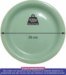 Prato Raso Verde Menta 25cm