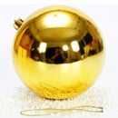 Bola Natalina Grande 20x20cm