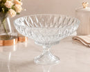 Centro de Mesa com Pé Diamond 32cm