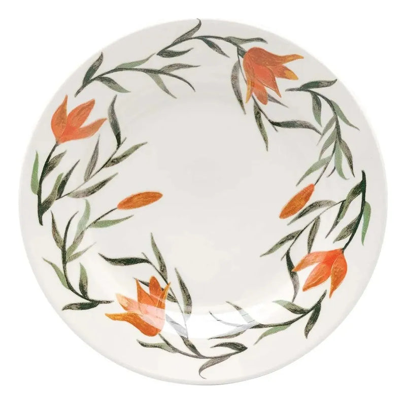 Prato Raso Donna 24cm