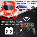 Super Carro de Controle Remoto 1:16