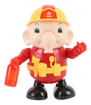 Elefante Bombeiro Dançarino