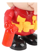 Elefante Bombeiro Dançarino