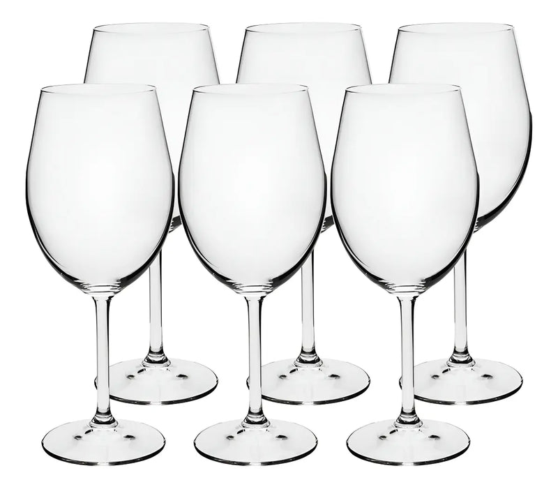 Jogo de 6 Taças VB Gastro 350mL