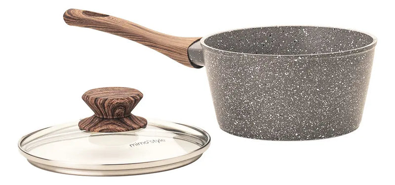 Panela Indução Style Cook Grafito 20cm