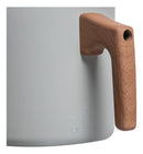 Fervedor Antiaderente Norma 1,6l Cinza