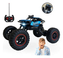Carrinho Rali 4x4 de Controle Remoto