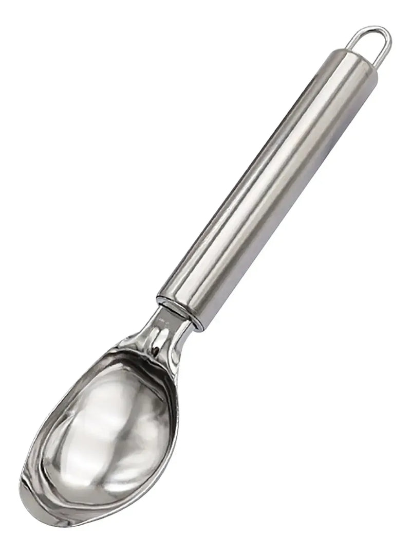 Colher para Sorvete Inox 20x4cm