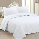 Kit Colcha Bouti Classic Queen 3 Peças