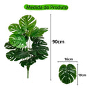 Monstera Artificial 90cm