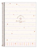 Caderno Espiral CD Colegial Soho 10 Matérias
