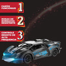 Carrinho de Controle Remoto Mega Drift 1:18