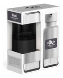 Conjunto para Banheiro Dual Preto