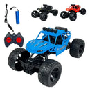 Carro de Controle Remoto Off Road 4x4 1:16