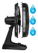 Ventilador de Mesa Turbo Force VF49 40cm