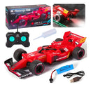 Carrinho F1 de Controle Remoto 1:18