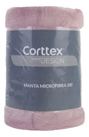 Manta Microfibra Home Design Casal