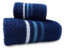 Toalha de Banho Trento Azul Marinho